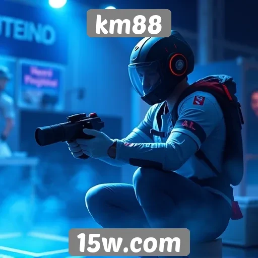 Tendências futuras do km88 no setor de jogos