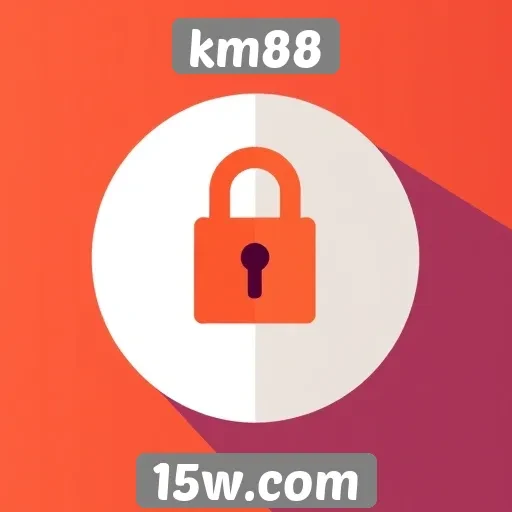 Avaliação de segurança no site km88